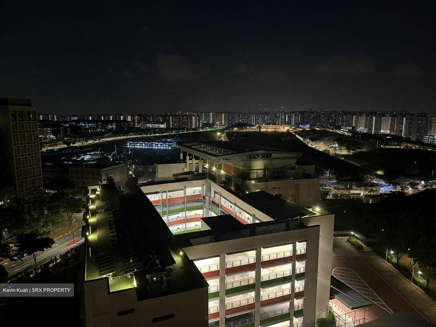 Sengkang Grand Residences (D19), Apartment #522534621